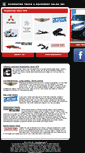 Mobile Screenshot of diversifiedtrucks.com